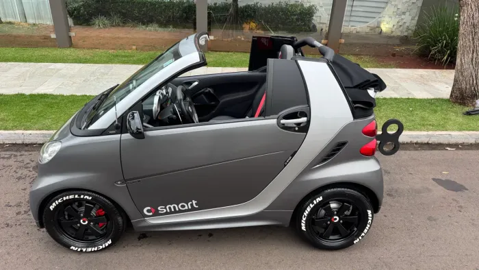 Smart Fortwo Passion Cabrio 1.0 62kw/tritop 2013