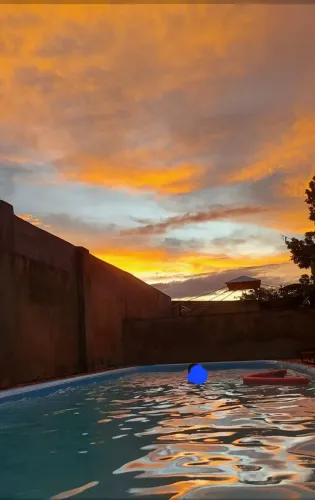 Vende-se chácara ,estuda permuta por casa zona sul .