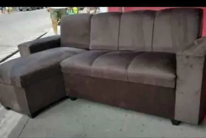 Sofá disponíveis pra encomenda