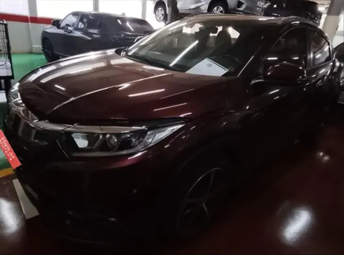 Honda HR-V EXL 1.8 Flexone 16V 5P Aut. 2020