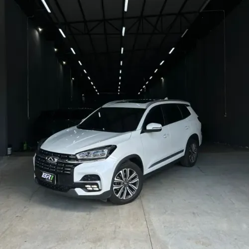 Chery Tiggo 8 MAX Drive 1.6 Turbo Aut. 2023