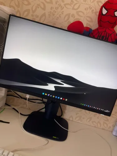 Monitor Gamer Dell Alienware 25" IPS 320Hz Full HD G-Sync Pivot