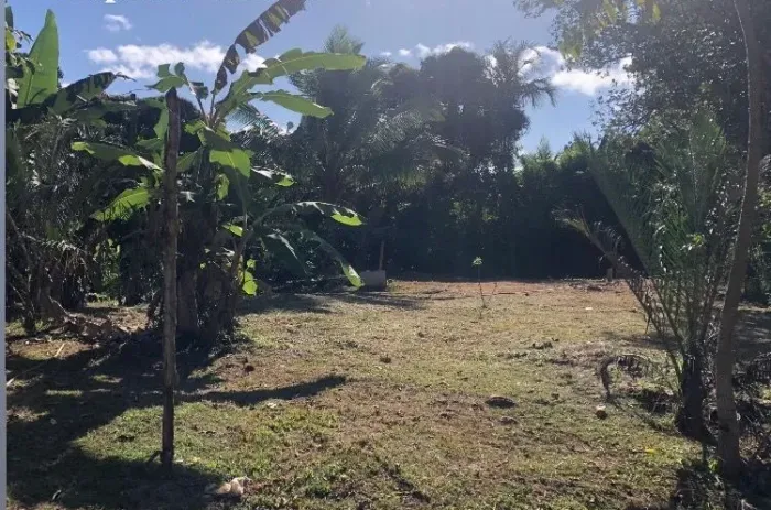 Terreno a venda