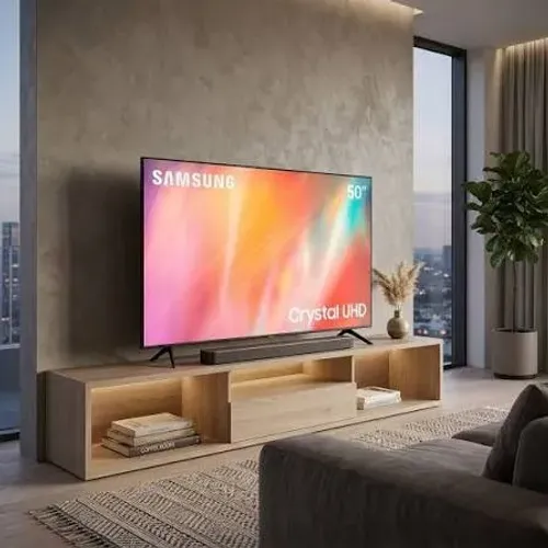 Tv Smart QLed 50 Polegadas Ultra HD Nova