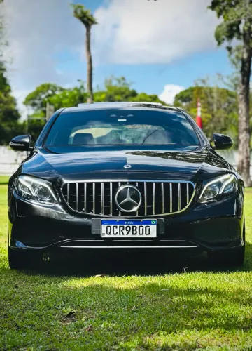 Mercedes-Benz E-250 CGI Avantgarde 2.0 TB 211cv Aut. 2017