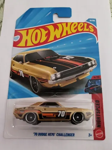 Miniatura hotwheels