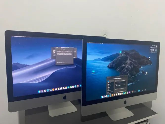 iMac 27" Apple - Tela Grande e Excelente Desempenho!