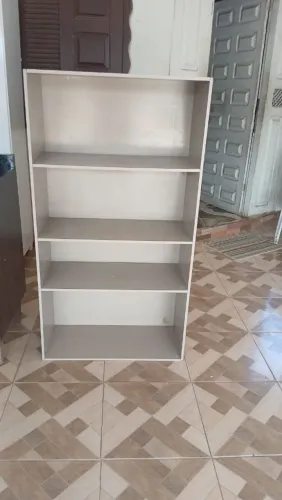 Sapateira nova 