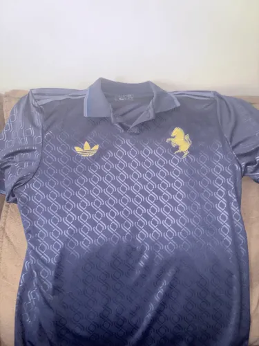 Camisa III Juventus 2024/2025