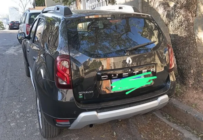 Renault Duster Dynamique 1.6 Hi-flex 16V Mec. 2016