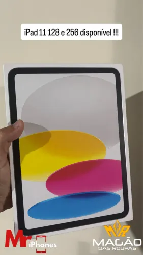 iPad 11 128