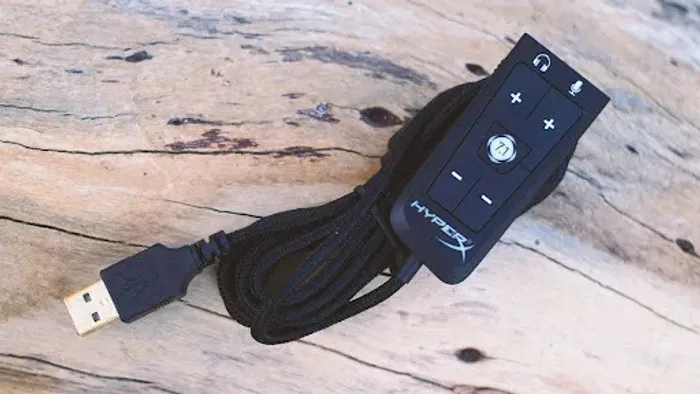 Original HyperX USB AMP 7.1 Surround Sound
