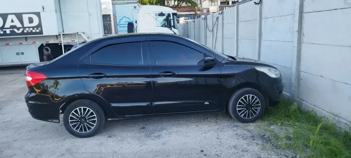 Ford KA+ Sedan 1.0 Tivct Flex 4P 2019