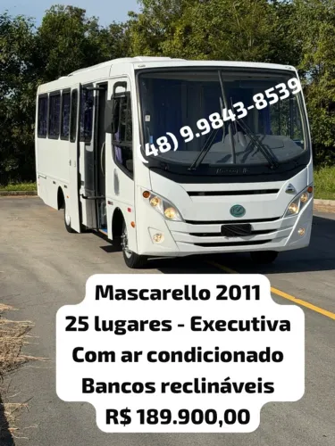 Mascarello 2011 EXECUTIVA