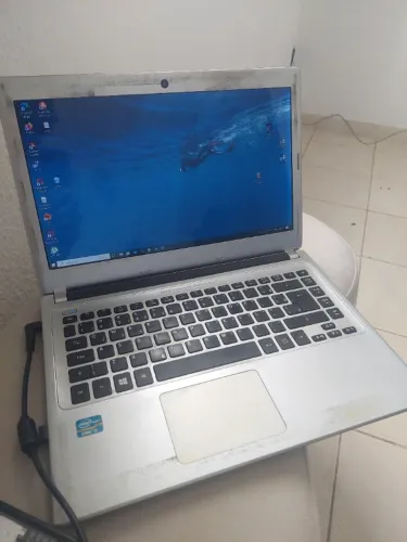 Notebook Acer Aspire i5