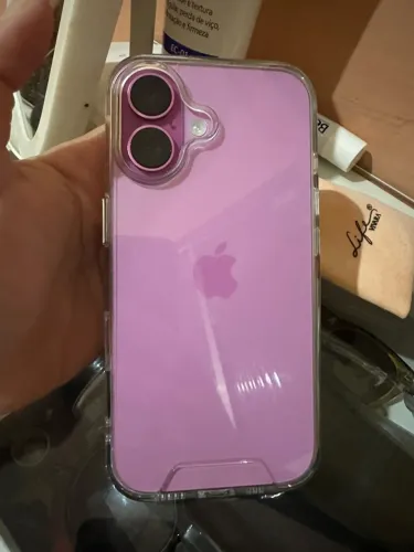 iPhone 16 - 128gb - Garantia até Julho de 2027