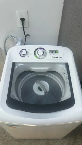 MÁQUINA DE LAVAR CONSUL 10kg