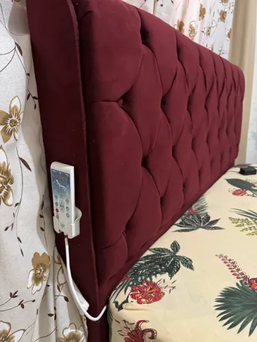 Cama De Casal de massagem