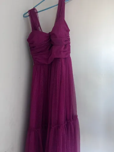 VESTIDO DE FESTA
