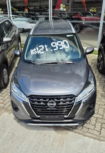 Nissan Kicks Advance 1.6 16V Flex AUT 2025