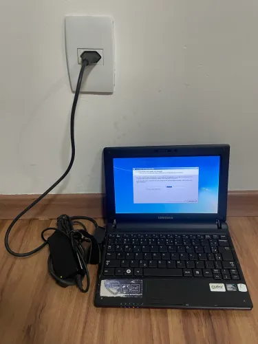 Netbook Samsung N150 Plus