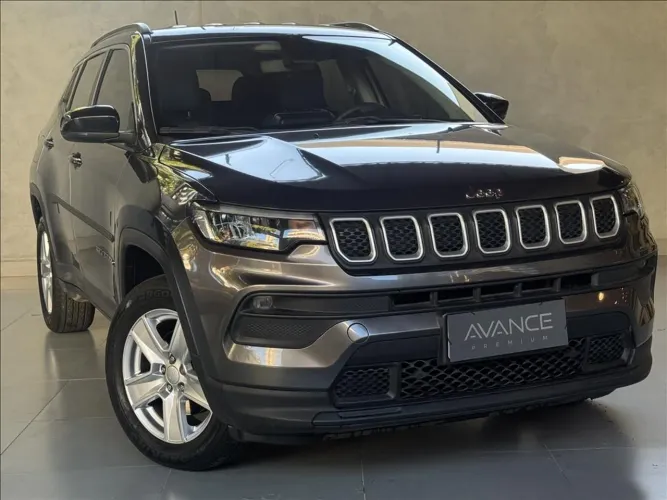 Jeep Compass Sport T270 1.3 TB 4X2 Flex AUT 2022