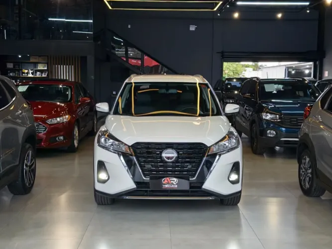 Nissan Kicks Advance 1.6 16V Flex AUT 2023