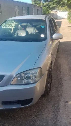 Chevrolet Astra 2.0 8V/ CD 2.0 8V Hatchback 5P MEC 2003