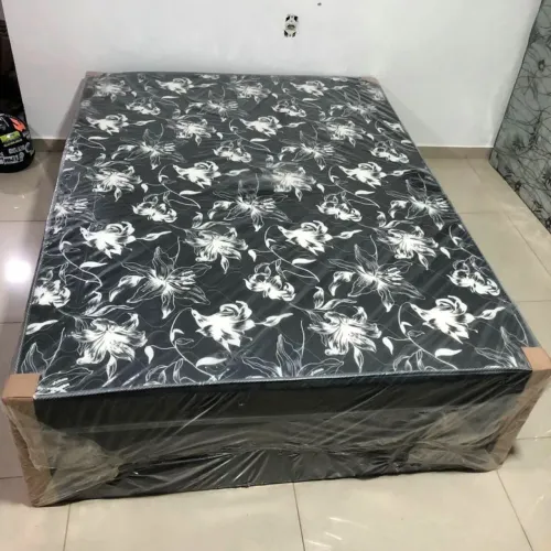 CAMA BOX CASAL - DIRETO DE FÁBRICA