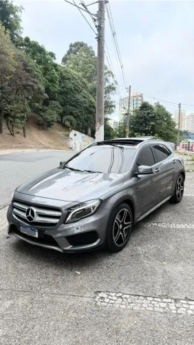 Mercedes-Benz GLA 250 Sport TB 16V 4X4 211cv Aut. 2017