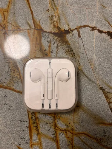 Fone de Ouvido Apple Original EarPods Conector P2 3.5mm
