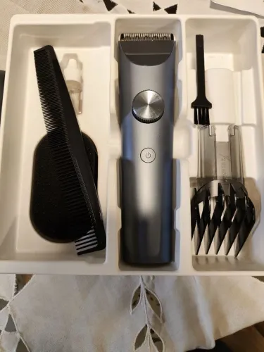 Cortador barba e cabelo xiaomi