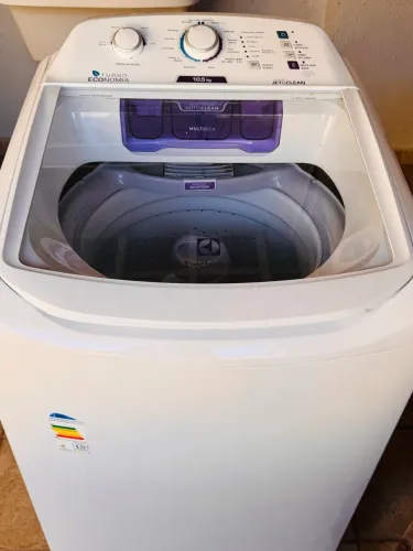 Máquina de Lavar Electrolux 10,5 kilos