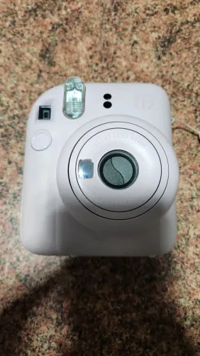 Camera instax mini 12
