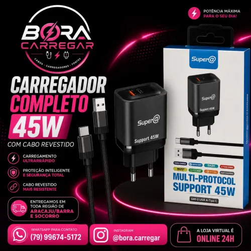 Carregador