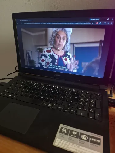 Notebook Acer Aspire 3