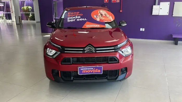 Citroen Basalt Feel Turbo 1.0 12V Flex CVT 2025