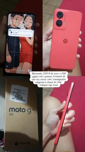 Vendo ou troca com volta!