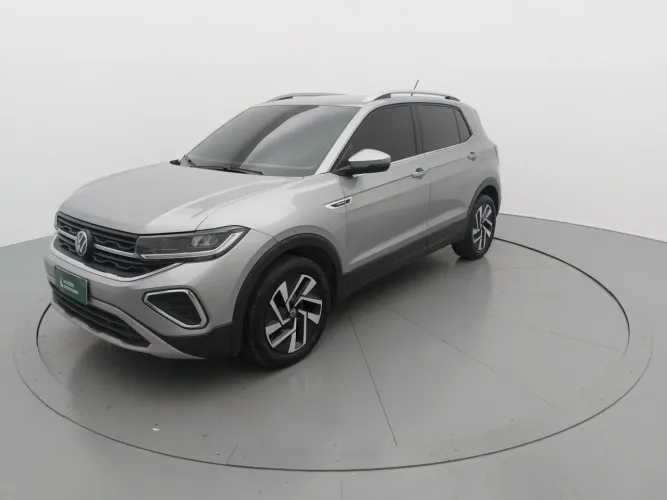 Volkswagen T-Cross Highline 1.4 TSI Flex 16V 5P AUT 2026