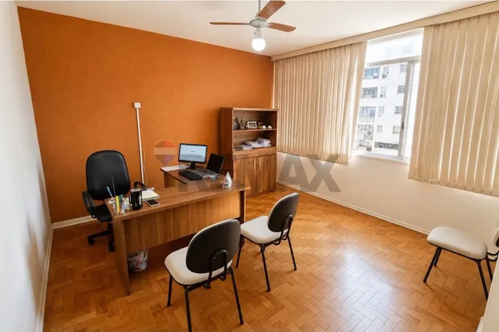 Sala Comercial à Venda no Edifício Rio Negro Centro de Uberaba | R$ 60.000