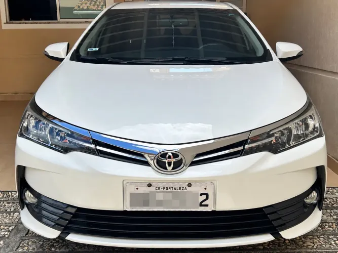 Toyota Corolla XEI 2.0 Flex 16V Aut. 2019