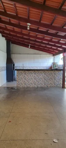 Espaço de eventos em Abadia de Goiás