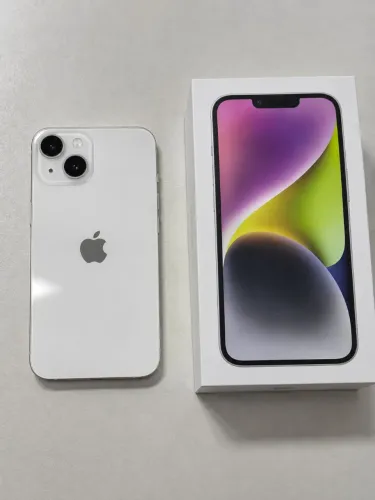 IPhone 14 128 GB bateria 85%