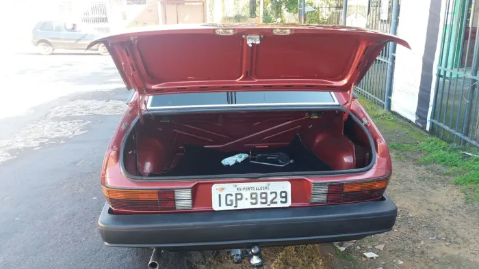 Volkswagen Passat L/ LS/ LSE/ GL/ GLS/ TS/ FLA/ VILL/ PLUS 1986