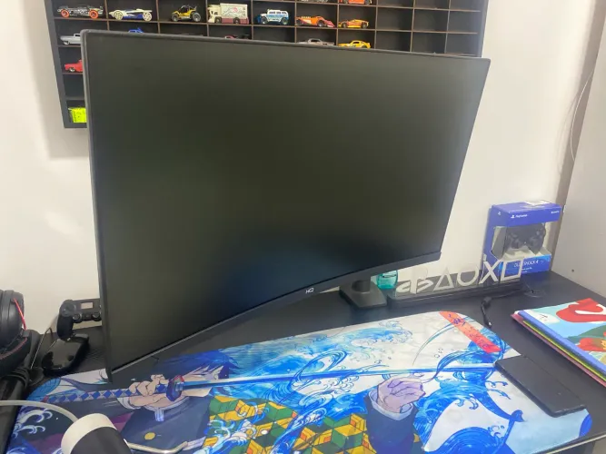 Monitor HQ 24? 165hz