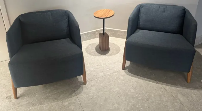 Duas poltronas