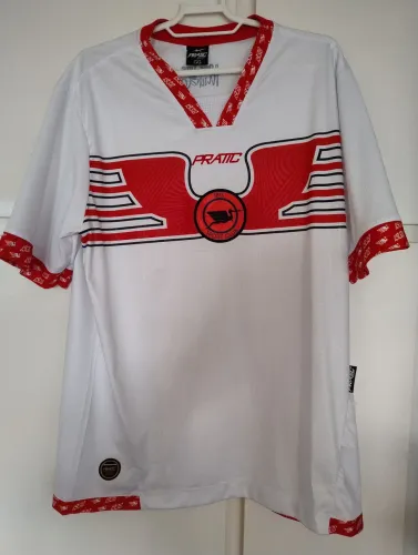 Camisa oficial Ibis II 2024, tamanho GG