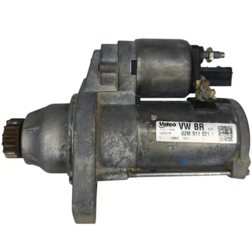 Motor De Partida Vw Up Polo T Cross T Cross Gol 12v 13dentes
