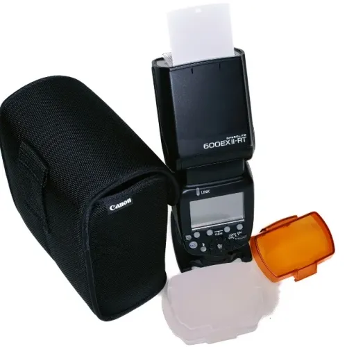 Flash Canon Speedlite 600ex Ii-rt