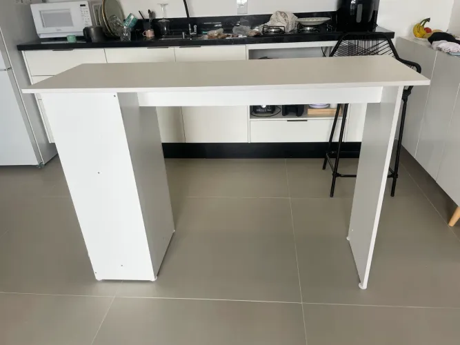 Bancada de cozinha ou área gourmet